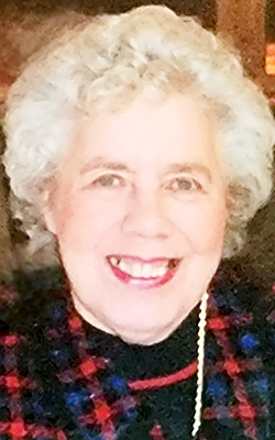 Doris E. Griswold